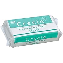 シュトラ 4枚 Amazon.co.jp: クレシアEFハンドタオルソフト 2枚重ね 218×230mm